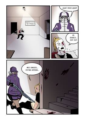 Read Mi Querida Súcubo  4 Page 7 in Spanish
