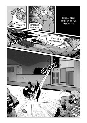 Read Mi Querida Súcubo  4 Page 3 in Spanish