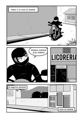 Read Mi Querida Súcubo  2 Page 3 in Spanish