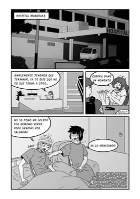 Read Mi Querida Súcubo  6 Page 3 in Spanish