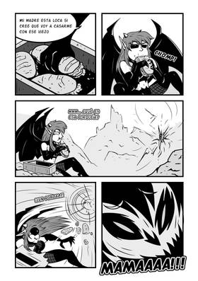 Read Mi Querida Súcubo  3 Page 3 in Spanish