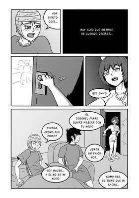 Read Mi Querida Súcubo  6 Page 4 in Spanish
