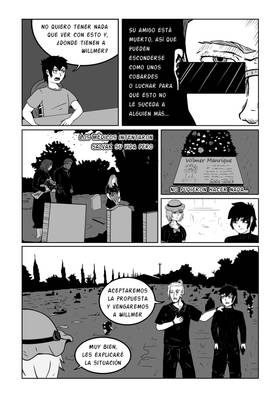 Read Mi Querida Súcubo  6 Page 6 in Spanish
