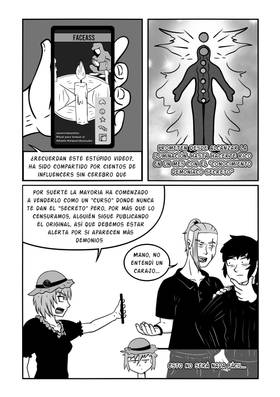 Read Mi Querida Súcubo  6 Page 7 in Spanish