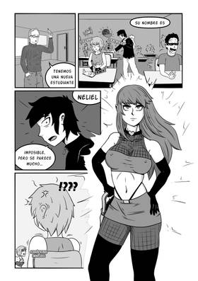 Read Mi Querida Súcubo  6 Page 9 in Spanish