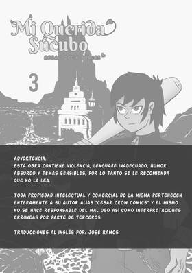 Read Mi Querida Súcubo  3 Page 2 in Spanish