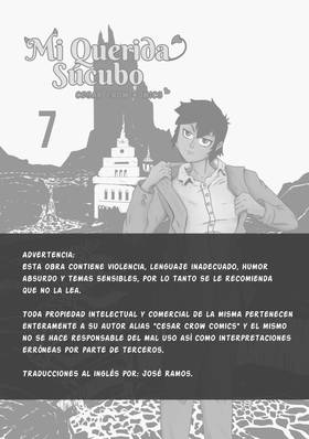 Read Mi Querida Súcubo  7 Page 2 in Spanish