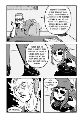 Read Mi Querida Súcubo  7 Page 5 in Spanish