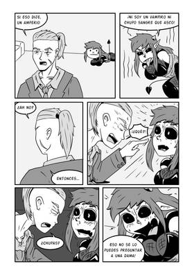 Read Mi Querida Súcubo  7 Page 6 in Spanish