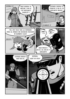 Read Mi Querida Súcubo  7 Page 10 in Spanish