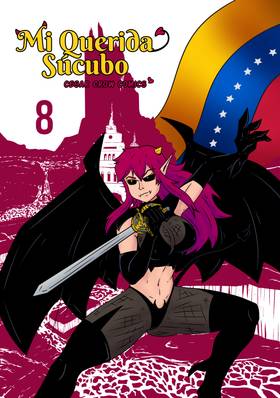 Read Mi Querida Súcubo  8 Page 1 in Spanish
