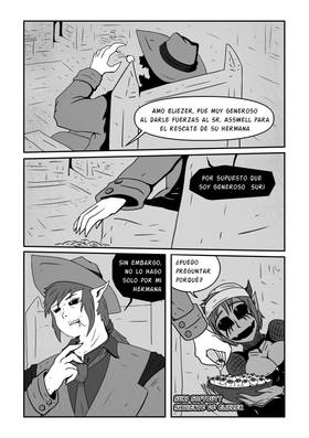 Read Mi Querida Súcubo  8 Page 3 in Spanish