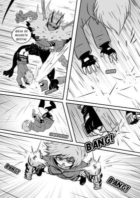 Read Mi Querida Súcubo  8 Page 5 in Spanish