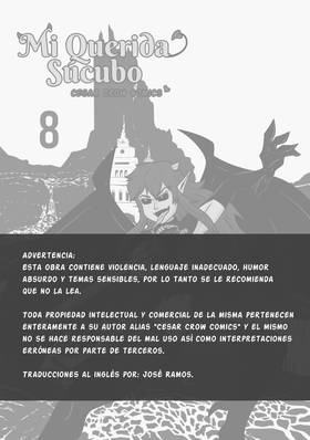 Read Mi Querida Súcubo  8 Page 2 in Spanish