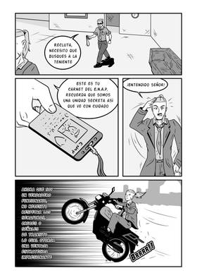 Read Mi Querida Súcubo  7 Page 8 in Spanish