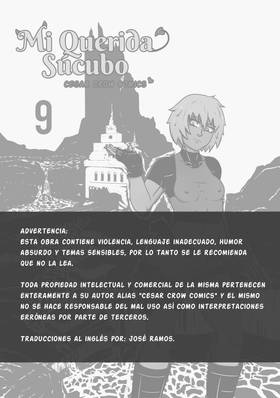 Read Mi Querida Súcubo  9 Page 2 in Spanish