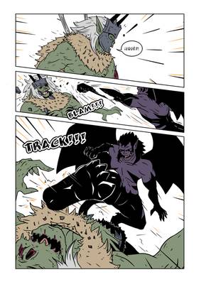 Read Mi Querida Súcubo  9 Page 4 in Spanish