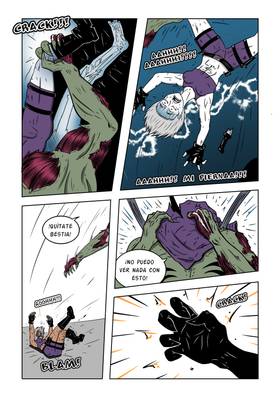 Read Mi Querida Súcubo  9 Page 9 in Spanish