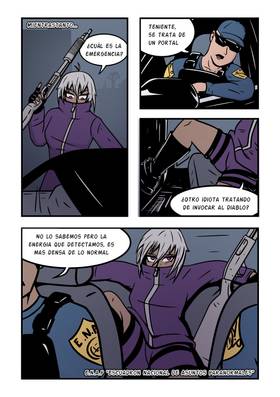 Read Mi Querida Súcubo  3 Page 7 in Spanish