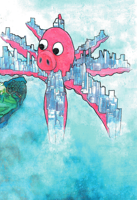 Read Snorp's Adventure  1 Page 6 in English