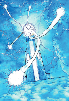 Read Snorp's Adventure  1 Page 8 in English