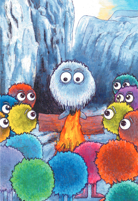 Read Snorp's Adventure  1 Page 10 in English