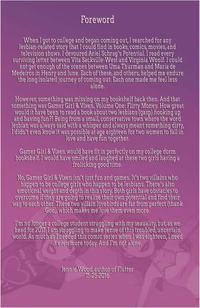 Read Gamer Girl & Vixen: Flirty Money  1 Page 4 in English