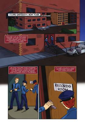 Read Gamer Girl & Vixen: Flirty Money  1 Page 6 in English