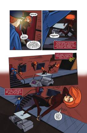 Read Gamer Girl & Vixen: Flirty Money  1 Page 8 in English