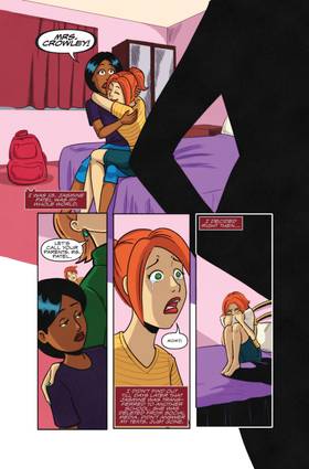 Read Gamer Girl & Vixen: Flirty Money  1 Page 10 in English