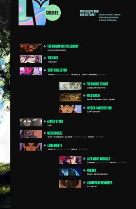 Read Loreverse Presents  1 Page 3 in English