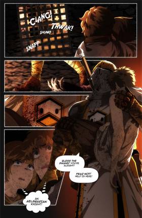 Read Loreverse Presents  1 Page 8 in English