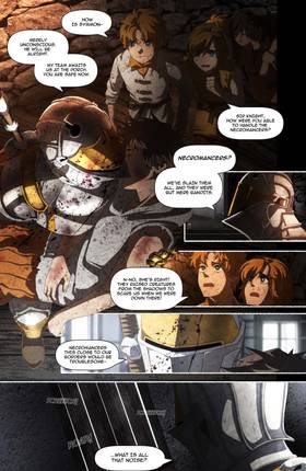 Read Loreverse Presents  1 Page 9 in English