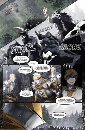 Read Loreverse Presents  1 Page 10 in English