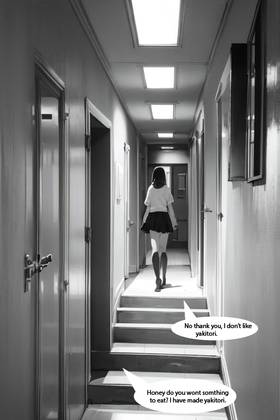 Read Godlike human in order  1 Page 8 in English