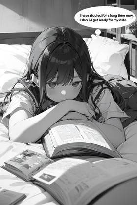 Read Godlike human in order  1 Page 10 in English