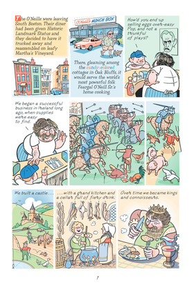 Read The King's Irish  1 Page 4 in English