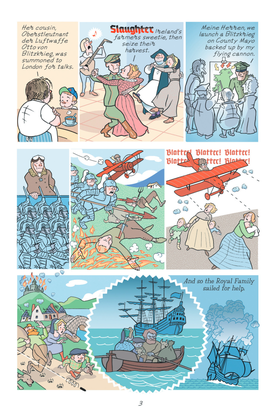Read The King's Irish  1 Page 6 in English