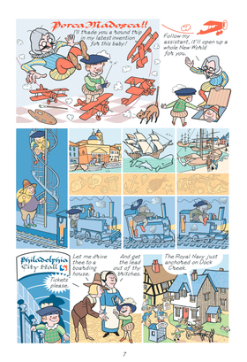 Read The King's Irish  1 Page 10 in English