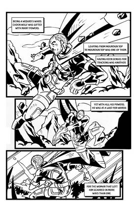 Read Wards of the High Wizard Chapter: 1  1 Page 3 in English