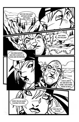Read Wards of the High Wizard Chapter: 1  1 Page 7 in English