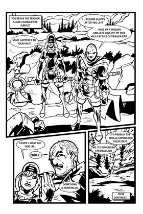 Read Wards of the High Wizard Chapter: 1  1 Page 8 in English