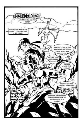 Read Wards of the High Wizard Chapter: 1  1 Page 5 in English