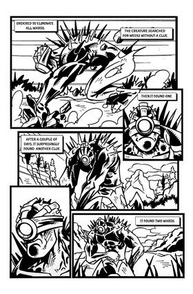 Read Wards of the High Wizard Chapter: 1  2 Page 2 in English