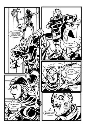 Read Wards of the High Wizard Chapter: 1  2 Page 4 in English