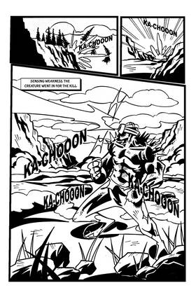 Read Wards of the High Wizard Chapter: 1  2 Page 5 in English