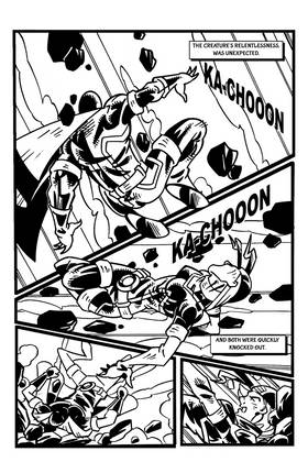 Read Wards of the High Wizard Chapter: 1  2 Page 6 in English