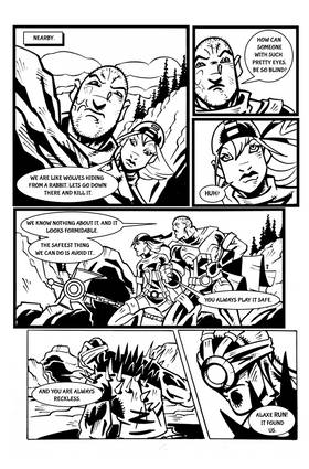 Read Wards of the High Wizard Chapter: 1  2 Page 3 in English
