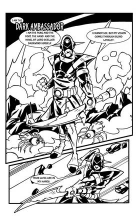 Read Wards of the High Wizard Chapter: 1  3 Page 6 in English