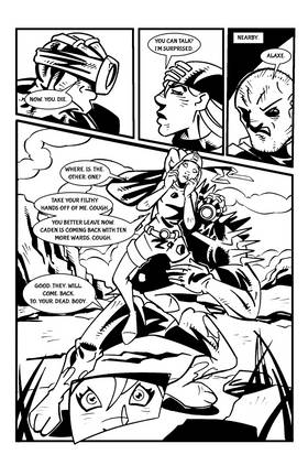 Read Wards of the High Wizard Chapter: 1  4 Page 2 in English